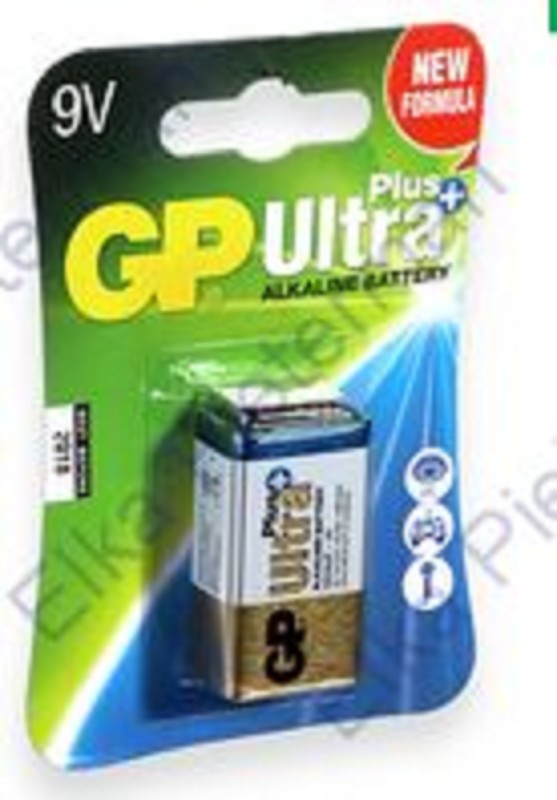 Batterij 9 Volt. Blok