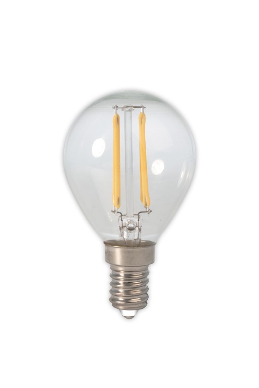 LED Kogellamp 240v 2,0W 200lm E14 P45