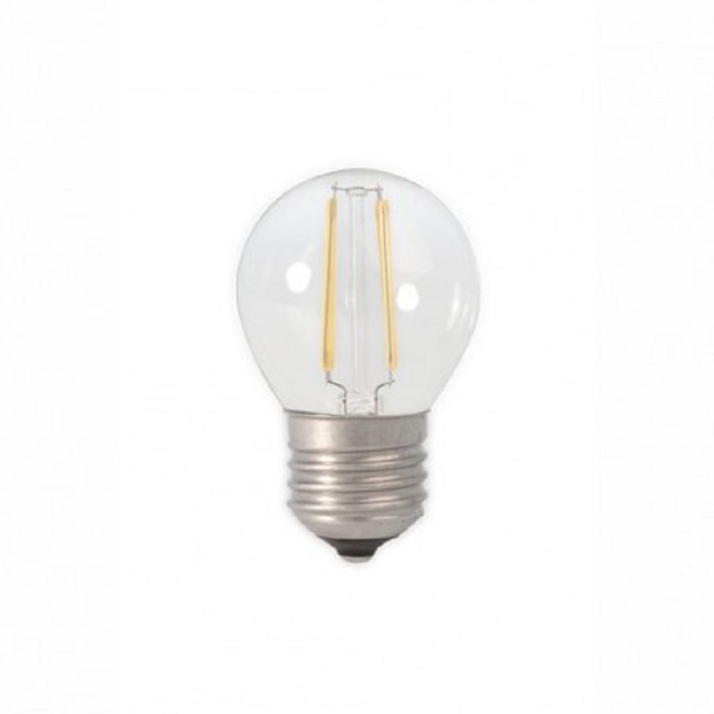 LED Kogellamp 240V 3,5W 350lm E27 P45