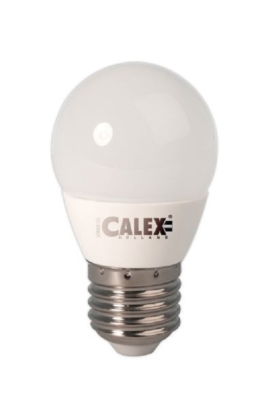 LED Ball lamp 240V 4,5W 380lm E27 P45,