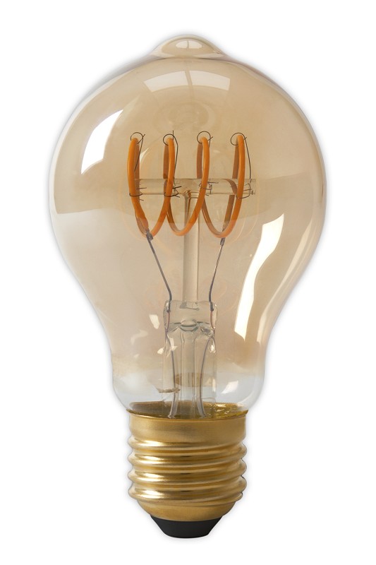 Calex Standaard A60DR Goud Flex Filament