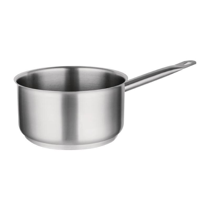 Vogue RVS Steelpan 16cm 1,5ltr