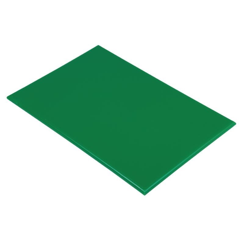Hygiplas Kleurcode Snijplank Groen 60x45