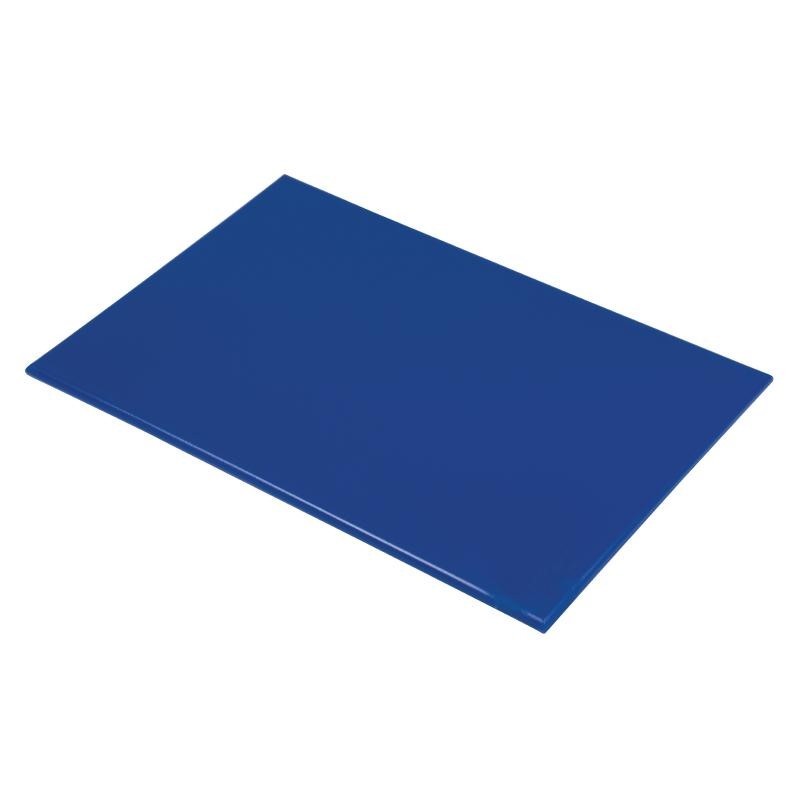 Hygiplas Kleurcode Snijplank Blauw 60x45