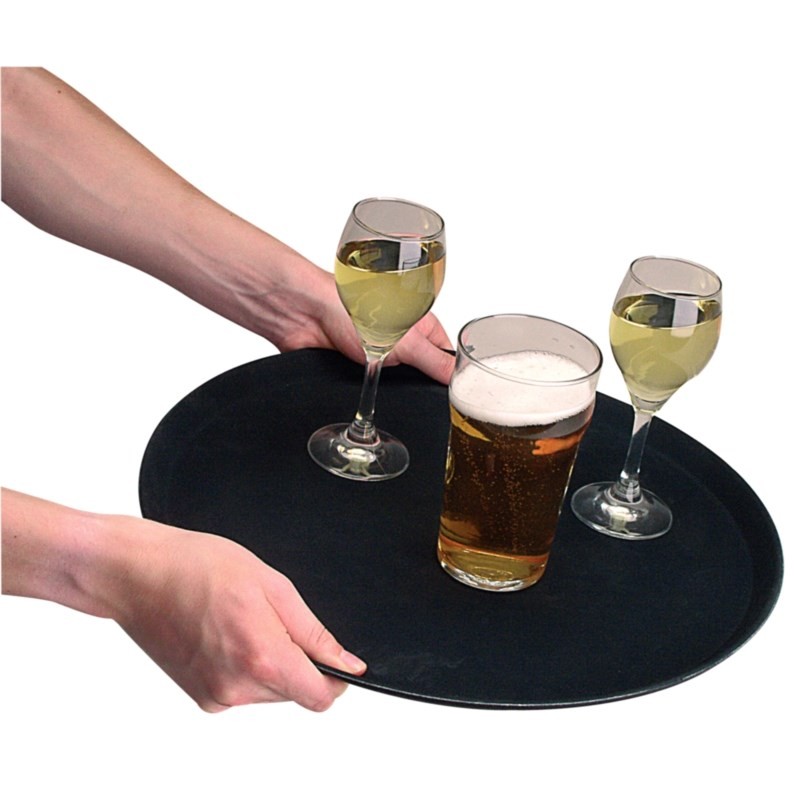 Kristallon Antislip Dienblad Rond 40,5cm