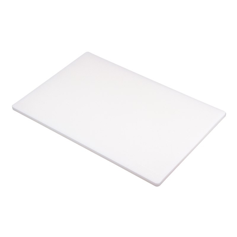 Hygiplas Kleurcode Snijplank Wit 30x22x1
