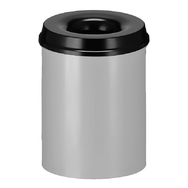 Papierbak Vlamdovend 15L