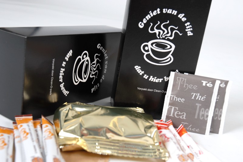 Koffie/Thee Pakket