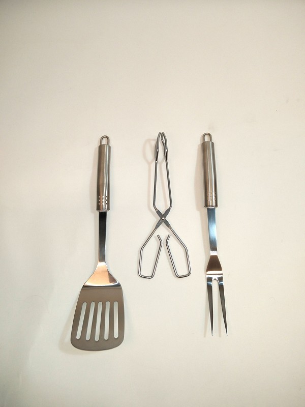 BBQ Set 3 delig