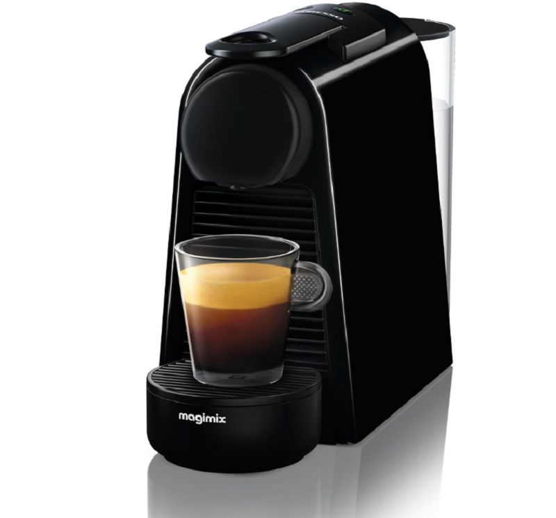 Nespresso Essenza Mini - Zwart