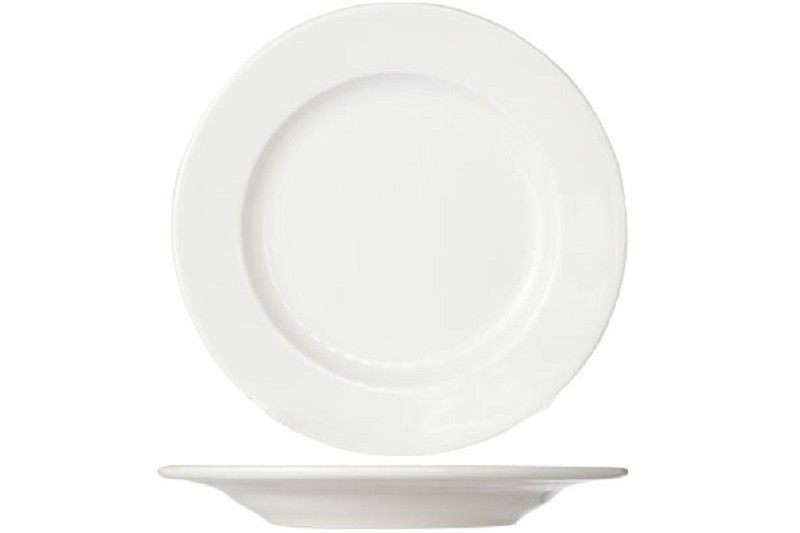 Ariane Buffet Rond Plat Bord 27cm