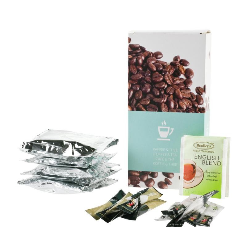 Koffie/Thee Pakket Cups
