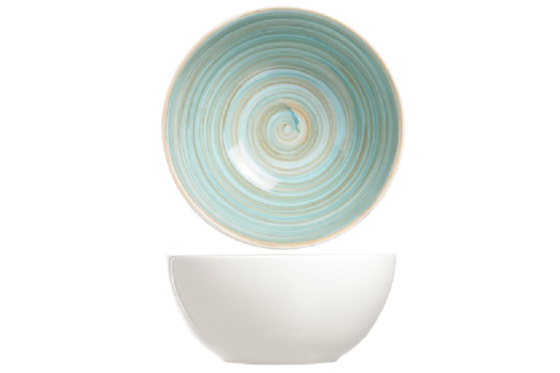 Turbolino Blauw Bowl 14,5cm