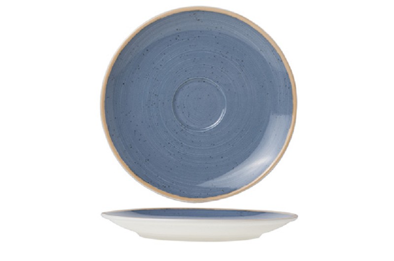Terra Blue Schotel 16cm