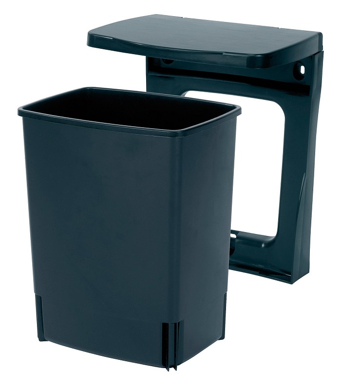 Brabantia Built-in Bin 10L Zwart