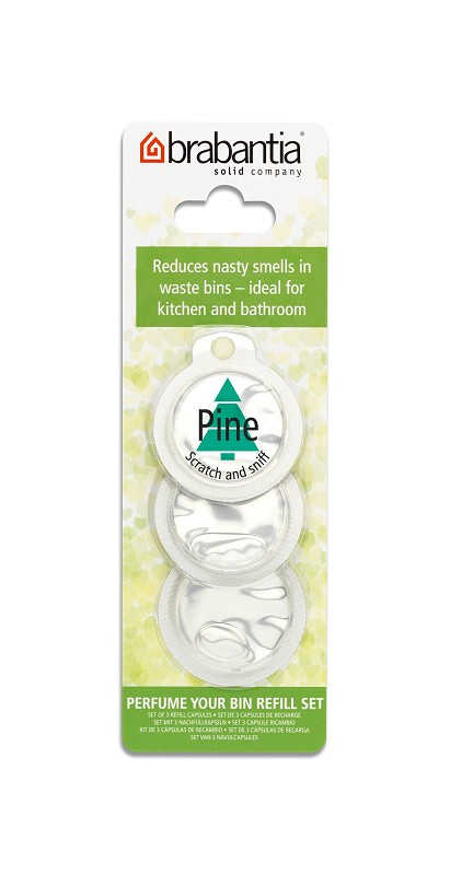 Brabantia PerfumeYourBin Navul x3 Pine