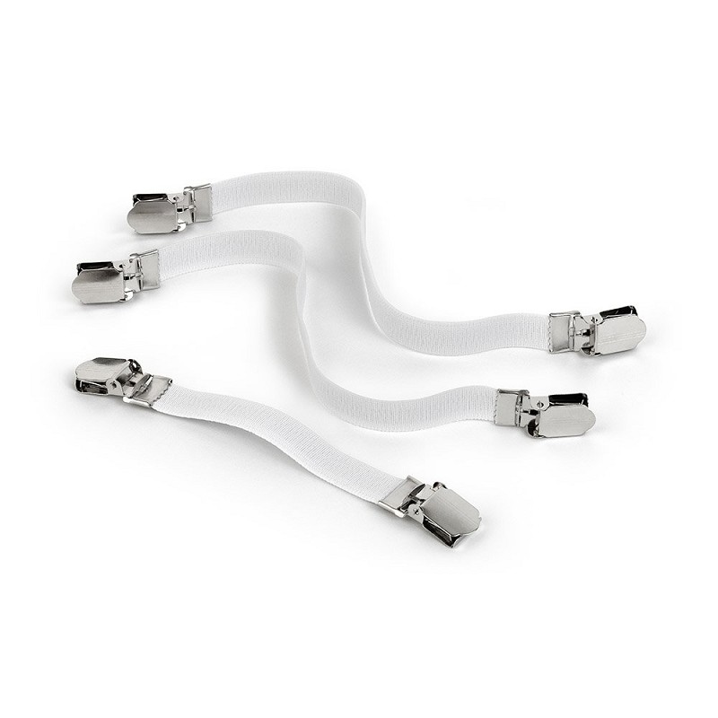 Brabantia Overtrekspanners Set A 3 Wit