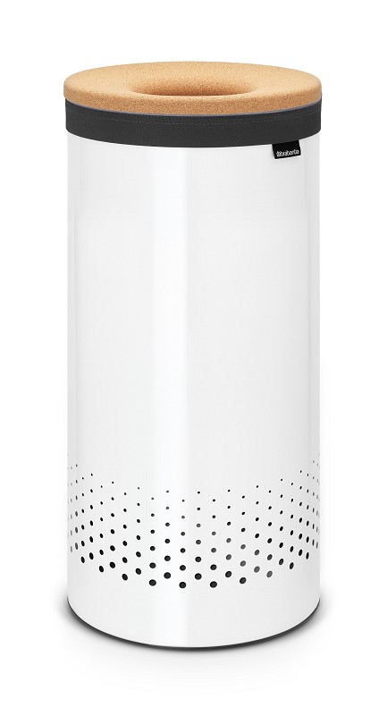 Brabantia Wasbox 35L Uitneembaar Wit/krk