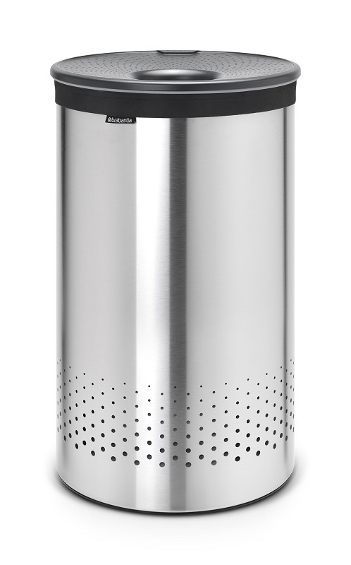 Brabantia Wasbox 60L Matt/Dark Grey