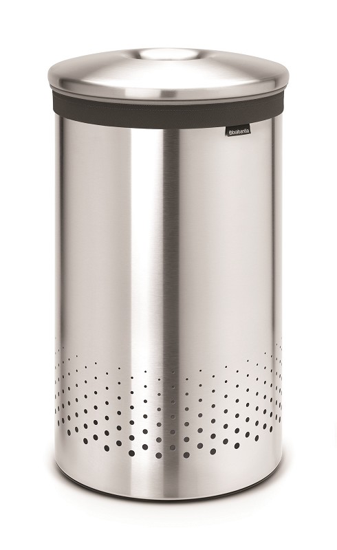 Brabantia Wasbox 60L Matt Steel