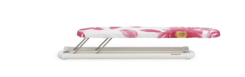 Brabantia Mouwplank Ivory, Overtrek Pink