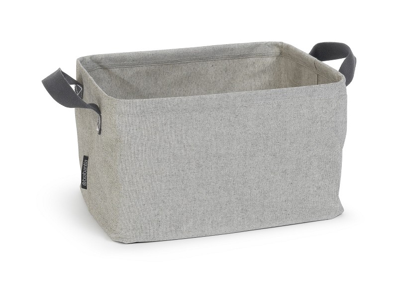 Brabantia Wasmand opvouwbaar 35L Grey
