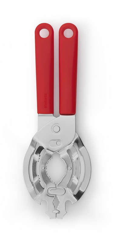 Brabantia Tasty Colours Allesopener Red