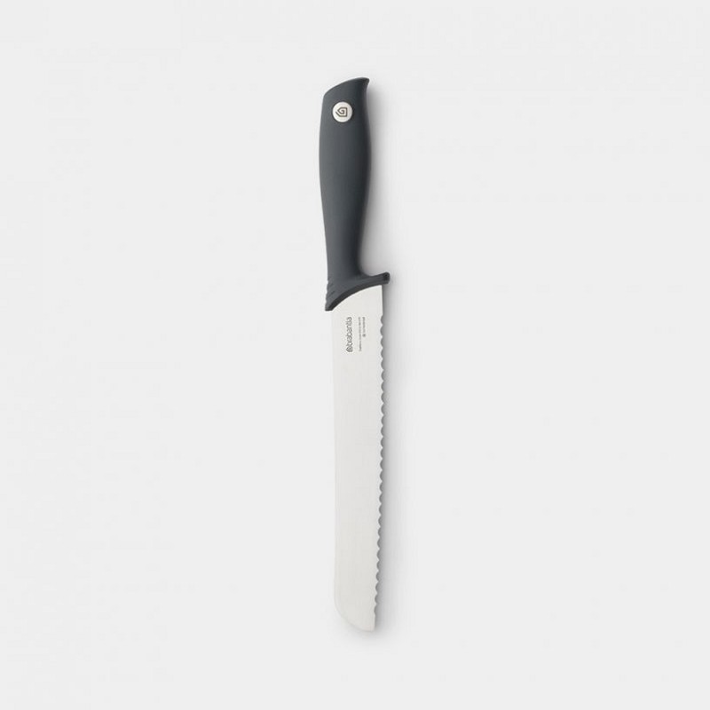 Brabantia Tasty+ Broodmes Dark Grey