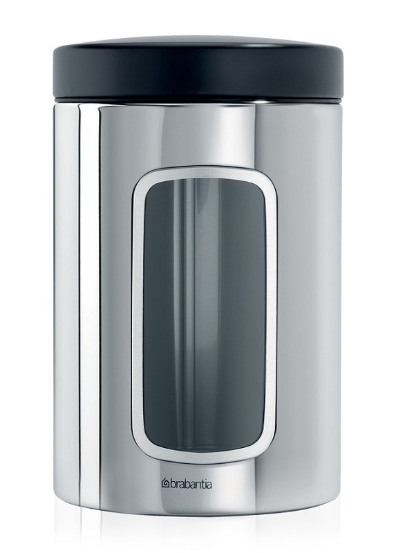 Brabantia Voorraadbus Venster 1,4L Brill