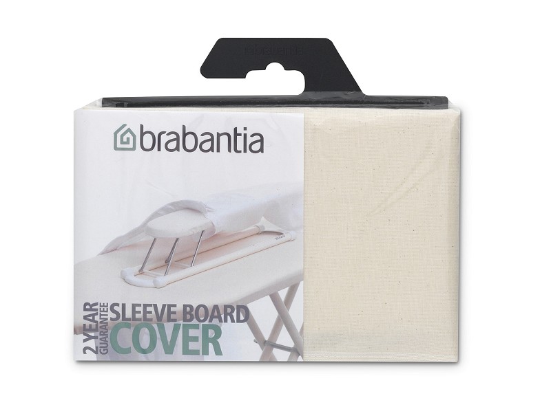 Brabantia Overtrek Mouwplank 60x10cm Ecr