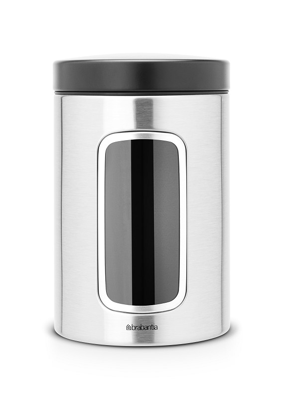 Brabantia Voorraadbus Venster 1,4L FPP
