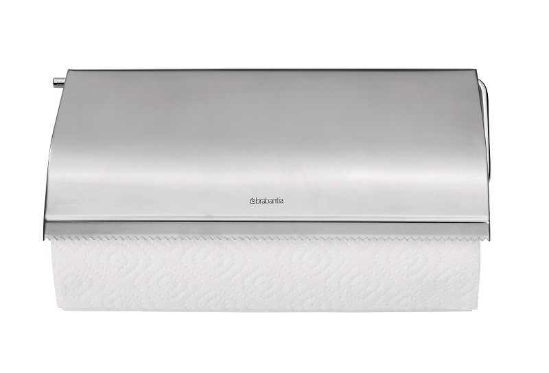 Brabantia Keukrolhouder Wandmodel Matt