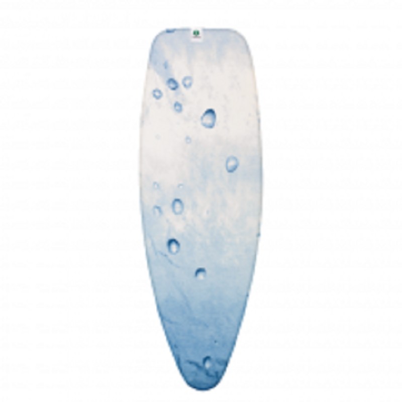 Brabantia Overtrek D 134x45 Katoen 2/ice