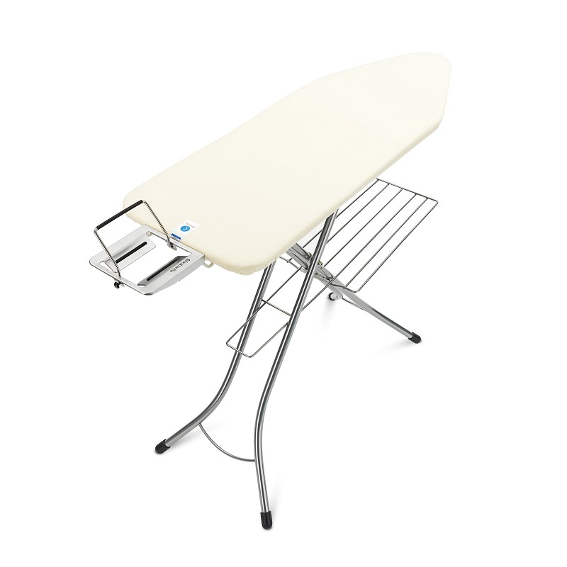 Brabantia Strijktafel C 124x45cm Ecru