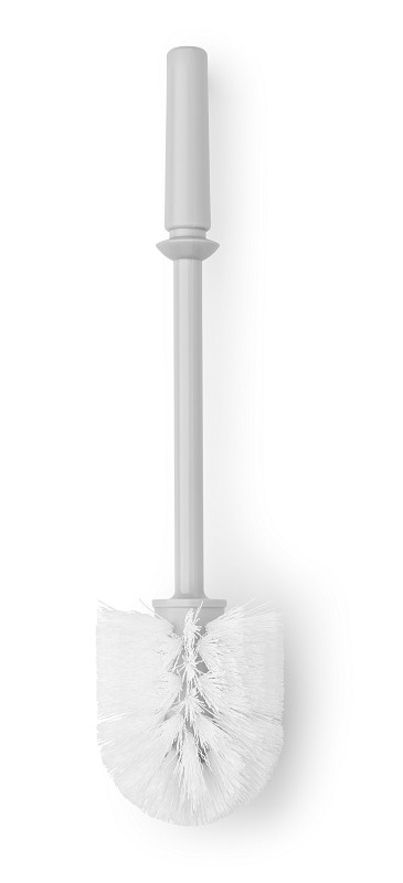Brabantia Classic Toiletborstel Wit
