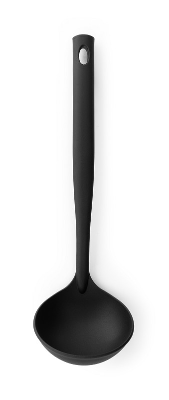 Brabantia Black Line Soeplepel Nylon