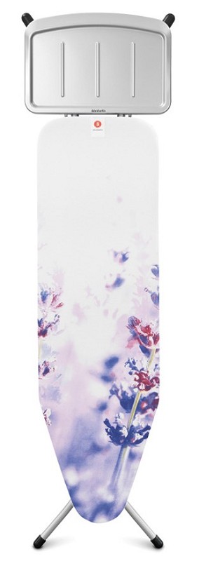 Brabantia Strijktafel B 124x38cm Lavende
