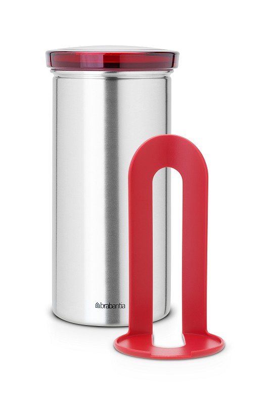 Brabantia Senseo Voorraadbus Pads FPP/rd