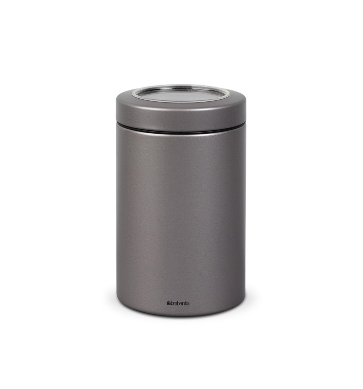 Brabantia Clear Top Voorraadbus 1,4