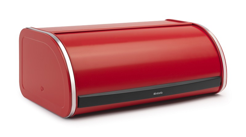 Brabantia Broodtrommel Schuif PassionRed