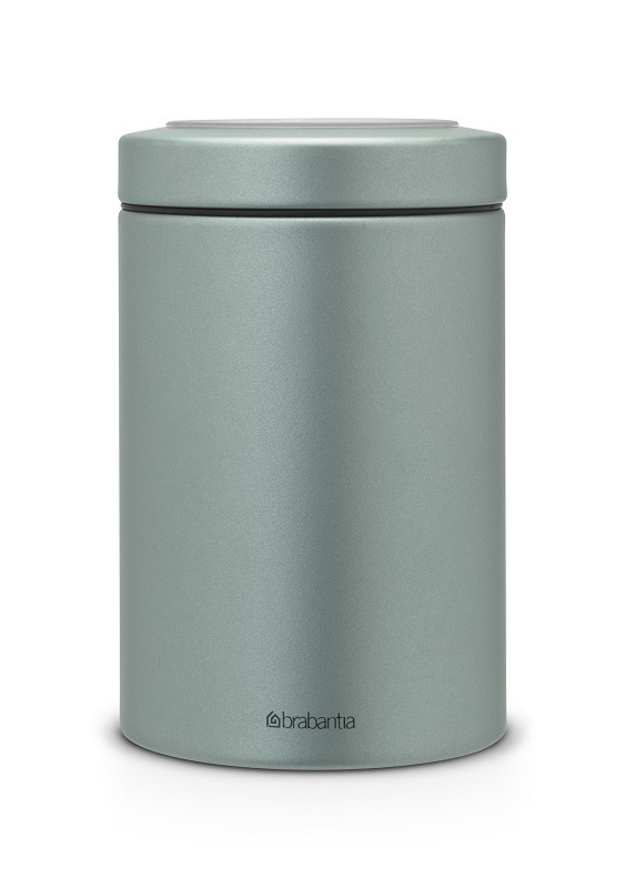 Brabantia Clear Top Voorraadbus 1,4 Mint