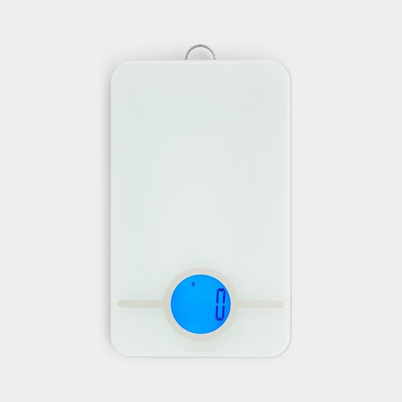 Brabantia Keukenweegschaal Light Grey