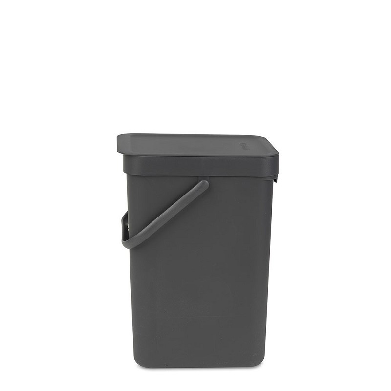 Brabantia Sort & Go Afvalemmer 12l