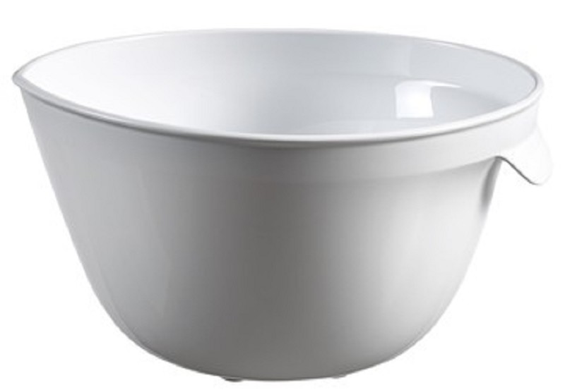 Curver Essentials 2,5ltr Beslagkom Wit