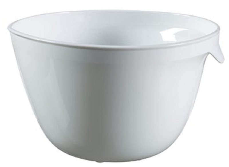 Curver Essentials 3,5ltr Beslagkom Wit
