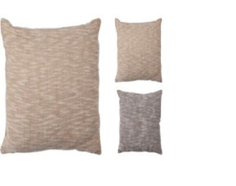 Sierkussen Katoen 45x45cm Ass