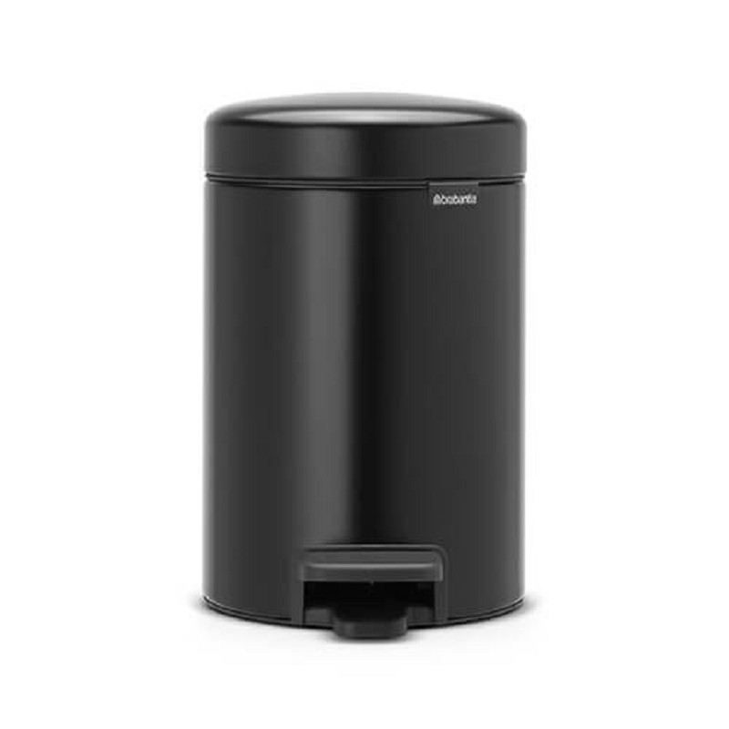 Brabantia NewIcon Pedaalemmer 3 ltr Blac