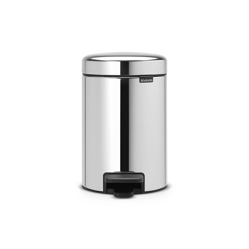 Brabantia NewIcon Pedaalemmer 3 ltr Bril