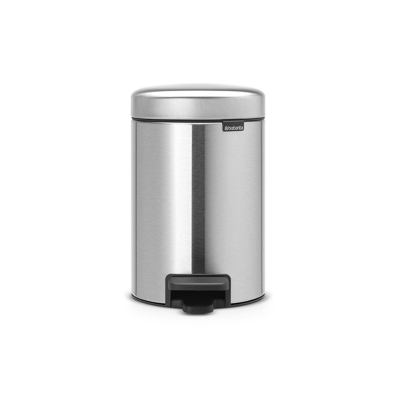 Brabantia NewIcon Pedaalemmer 3 ltr Matt