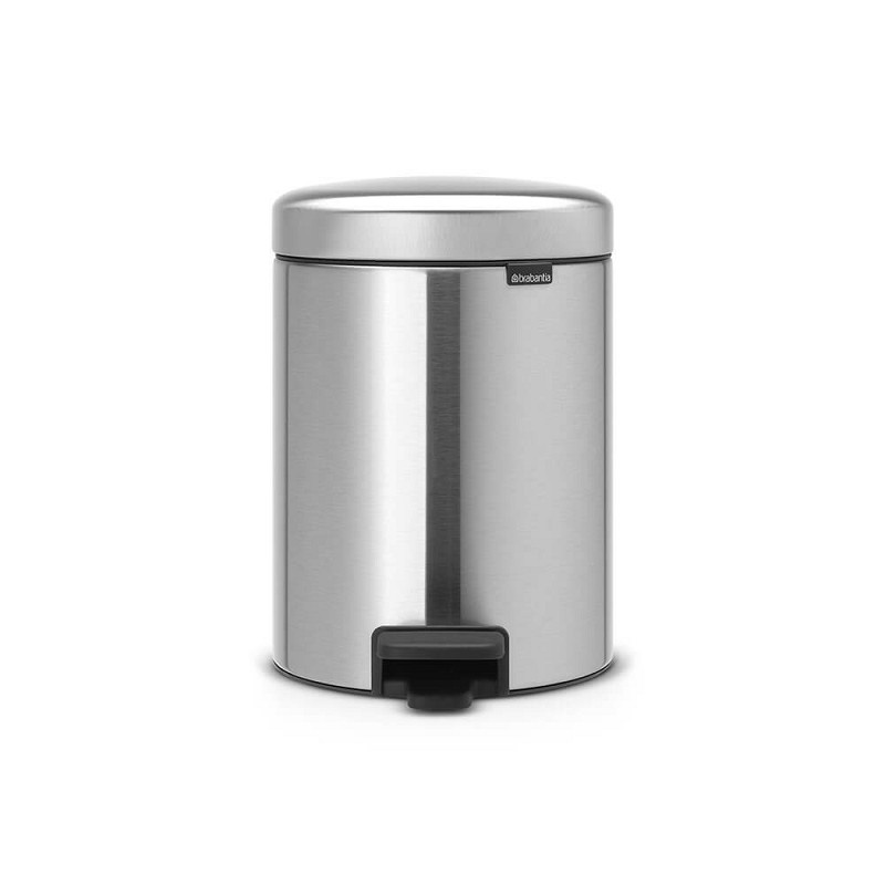 Brabantia NewIcon Pedaalemmer 5 ltr Matt